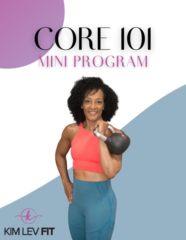 Core 101 Mini Program preview page 1