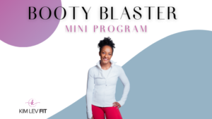 Booty Blaster Mini Program