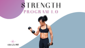 Strength Program 1.0