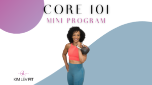 Core 101 Mini Program