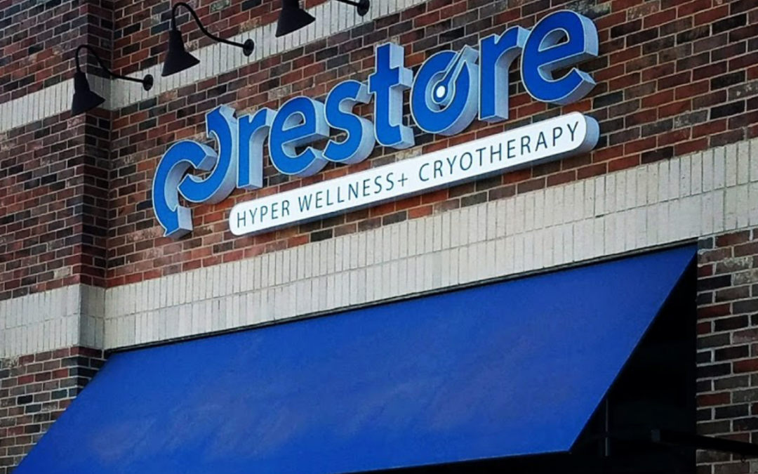 Restore Hyper Wellness + Cryotherapy storefront